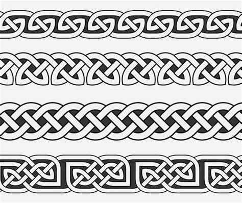 Celtic Knot Band Tattoo Designs Google Search In 2020 Celtic Knot