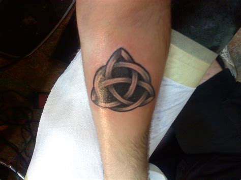 Celtic Knot Tattoos Designs Ideas Meaning Artofit