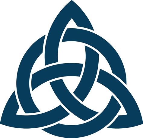 3 Ways Celtic Triquetra Trinity Knot Symbolizes Unity