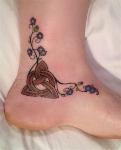 7 Unique Celtic Vine Tattoo Designs