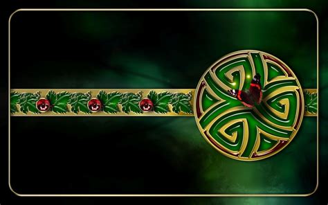 Celtic Wallpapers Wallpaper Cave