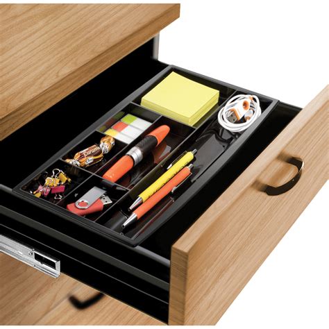 Cep 7 Compartment Desk Drawer Organizer Drawer Organizers Cep