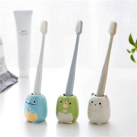 Ceramic Toothbrush Holder From Apollo Box Clay Crafts Air Dry Diy