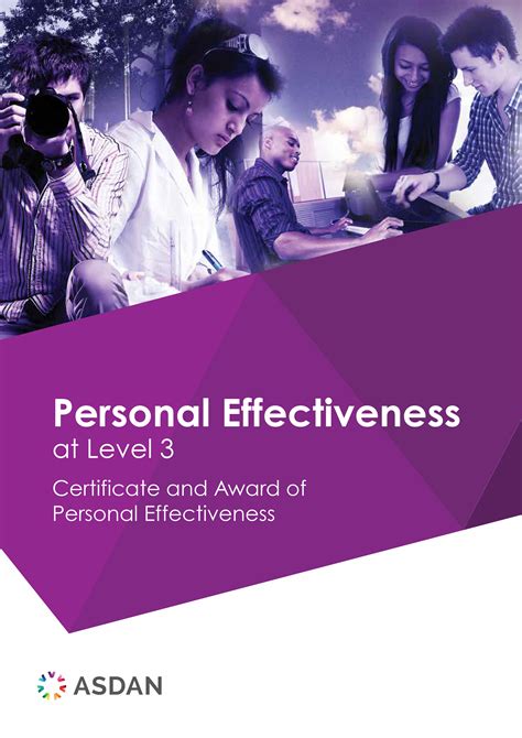 5 Ways to Boost Personal Effectiveness with a Certificate