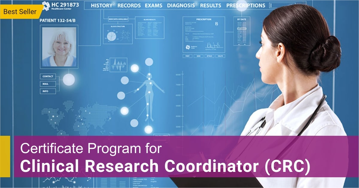 Certification For Clinical Research Coordinator L September 2023 Batch