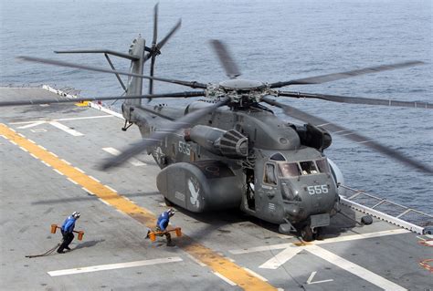 5 Amazing Facts About the CH-53 Sea Stallion