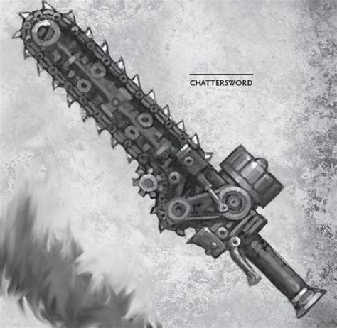 Chainsword Wiki Warhammer 40K Amino