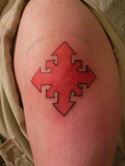 Chaos Symbol Tattoo By Daly1984 On Deviantart