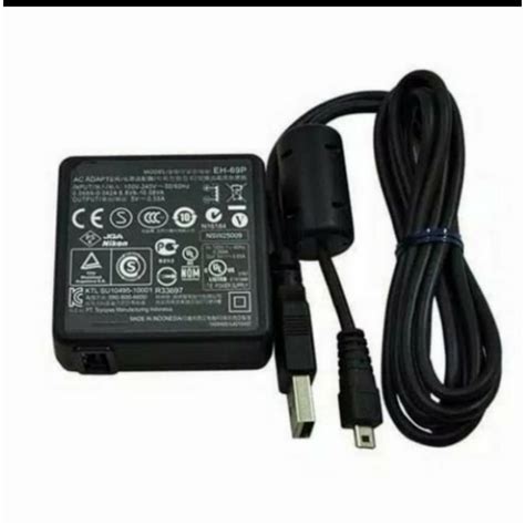 Charger Kamera Sony Dsc W810