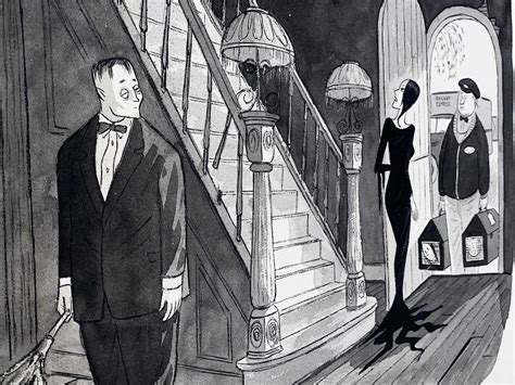 Charles Addams