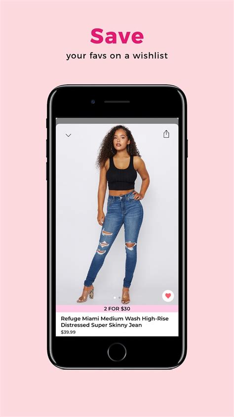 Charlotte Russe App