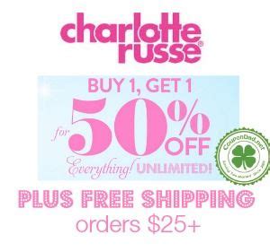 Charlotte Russe Promo Codes Http Www Coupondad Net Charlotte Russe