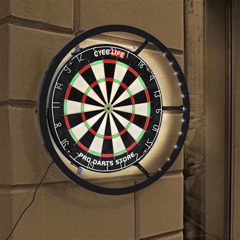 Cheap Dartboard Light