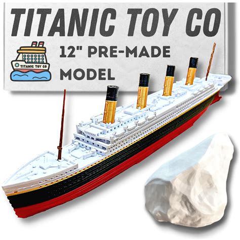 Cheap Titanic Toys