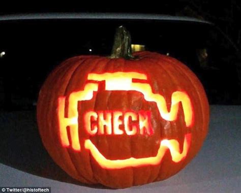 Why Your Check Engine Light Looks Like a Pumpkin