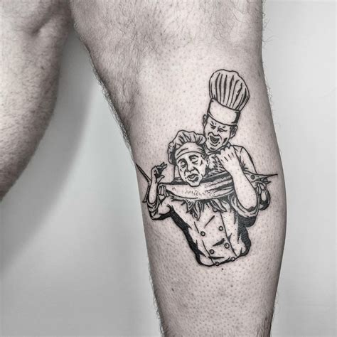 7 Tattooed Chefs You Need to Know