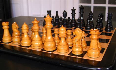 5 Tips for Buying a Staunton Chess Set