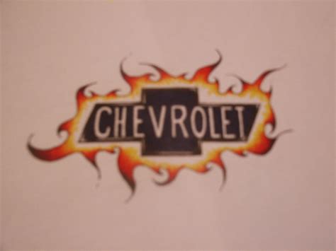 Chevy Tattoo By Kaktes On Deviantart