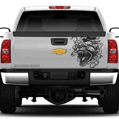 Chevy Tribal Tattoos