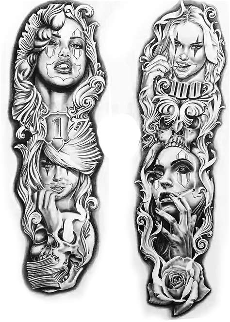 Chicano Tattoo Drawings