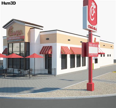 5 Ways Chick Fil A Inspires Drawing Models