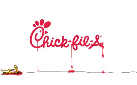 Chick Fil A Logo Animation Behance