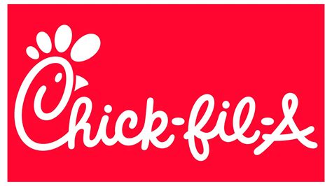 Chick Fil A Logo Valor Hist Ria Png