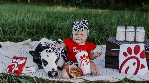 Chick Fil A Picnic Inspires Heartwarming Photo Shoot Fox News