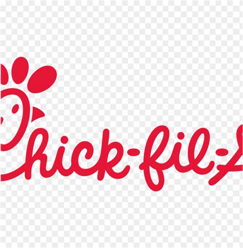 Chick Fil A Vector Logo At Vectorified Com Collection Of Chick Fil A