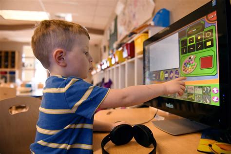 Child Computer Games For Learning