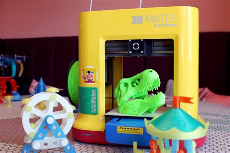 3D Printing for Kids Made Easy