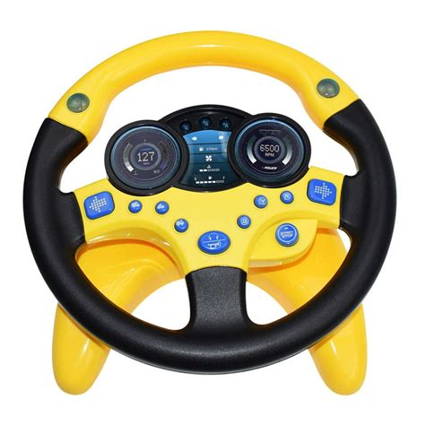 5 Ways to Choose Best Children's Steering Wheel