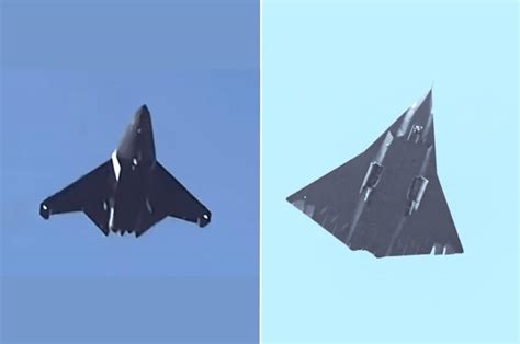 5 Features of China's 6th Gen Stealth Fighter Jet