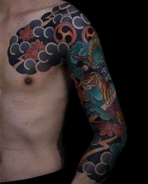 10 Meaningful Chinese Tattoo Designs