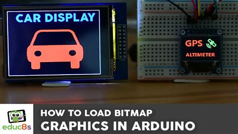 Choose The Best Display For Your Arduino Project Electronics Lab Com