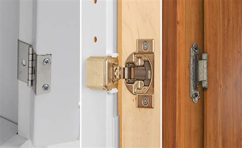 Choosing The Right Cabinet Hinge For Your Project Hinges Diy