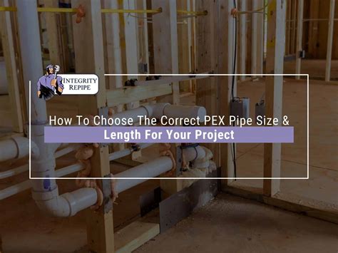 Choosing The Right Pipe Size For Your Project Dwellhack