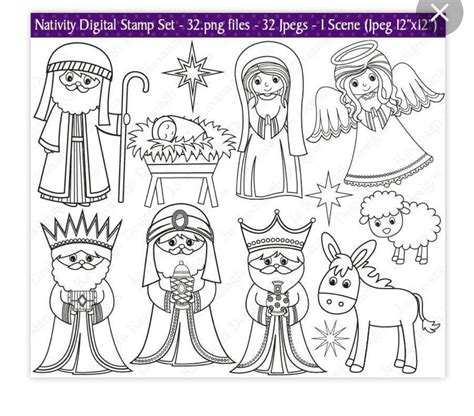 Christmas Coloring Activity Pages For Kids Christianbook Com Blog