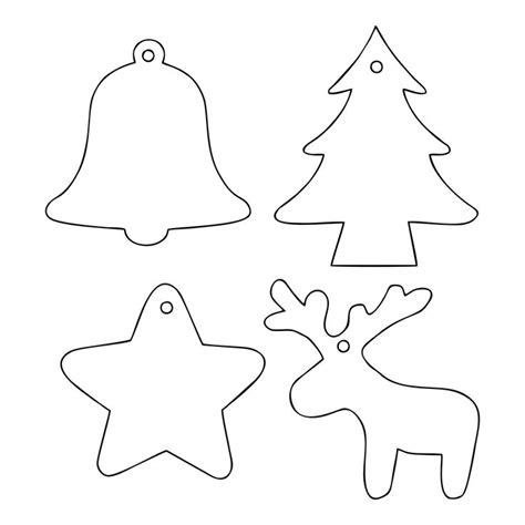 Christmas Decoration Templates