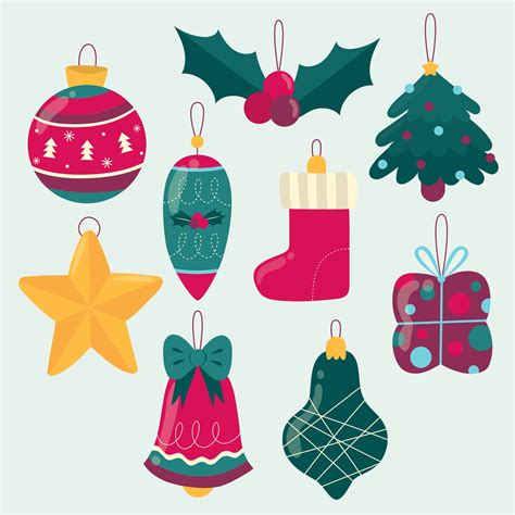 Christmas Decorations Printable: Free Templates for Holiday Cheer