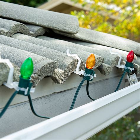 Christmas Light Hooks For Roof