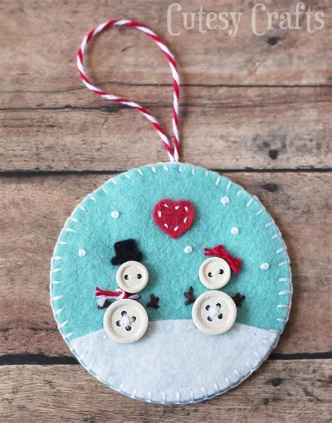 Christmas Ornament Template Christmas Ornament Pattern Felt Christmas