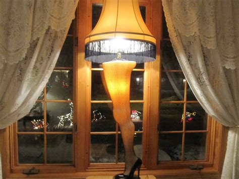 Christmas Story Lamp: A Festive Holiday Decoration Must-Have