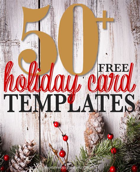 Christmas Templates Free Download Pdf