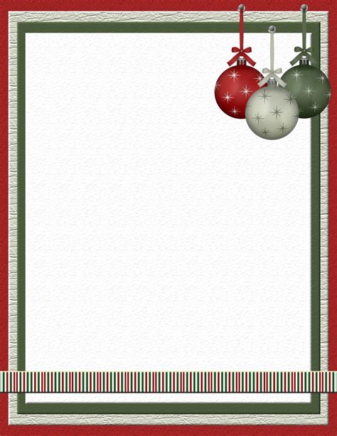 Christmas Templates Free Download