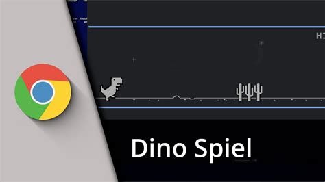 Chrome Dino Spiel: Das ultimative Zeitvertreib