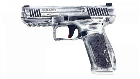 Cia Hg5636adn Canik Mete Sft 9Mm Artic Distressed Egunco