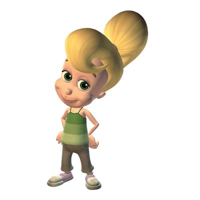 Cindy Vortex Judy Neutron