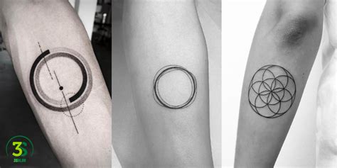 Circle Tattoo Designs And Meanings Tips Tricks For Doing Everything