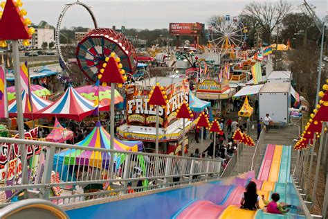 Circus And Carnival